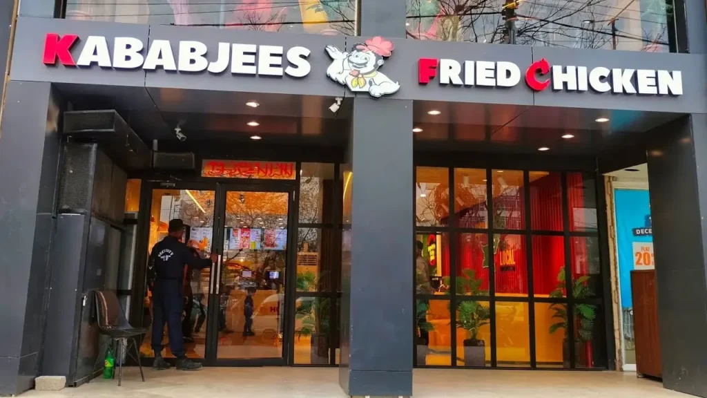 Best Restaurants in Bahria Town Karachi 12 Kababjees Fried Chicken Restaurant