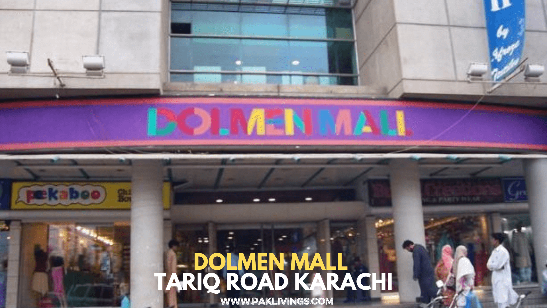 Dolmen Mall Tariq Road Timing Location 2 Dolmen Tariq Road 3 1