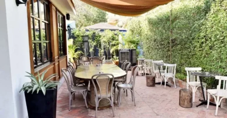 Cote Rotie Restaurant Karachi