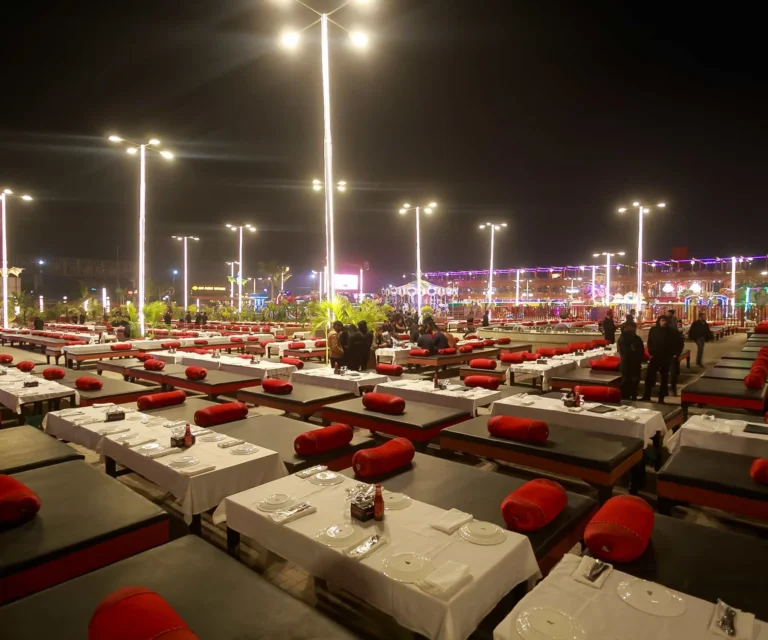 Kababjees restaurant highway Karachi image