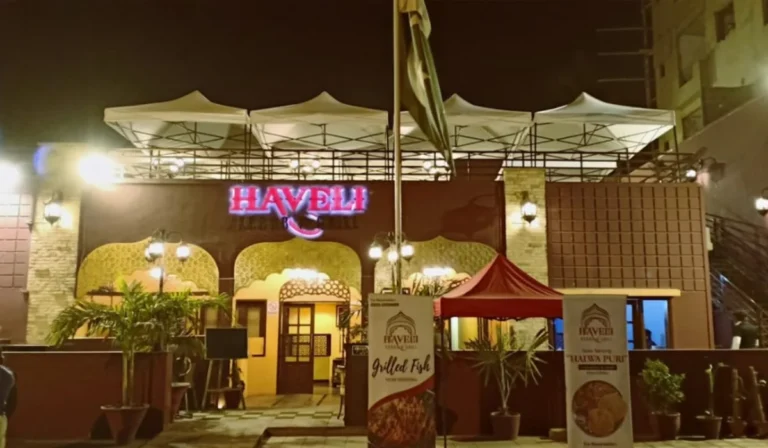 Haveli Kebab & Grill North Nazimabad