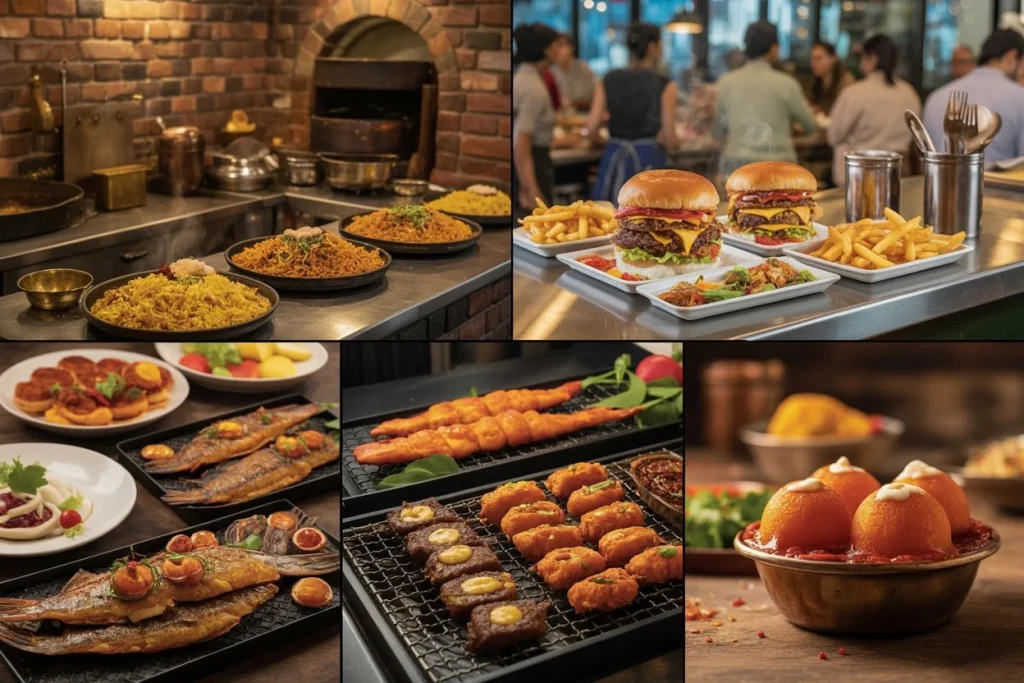 10 Best Restaurants in Gulshan-e-Iqbal Karachi 12 Famous Restaurants in Gulshan for Food Lovers in Karachi