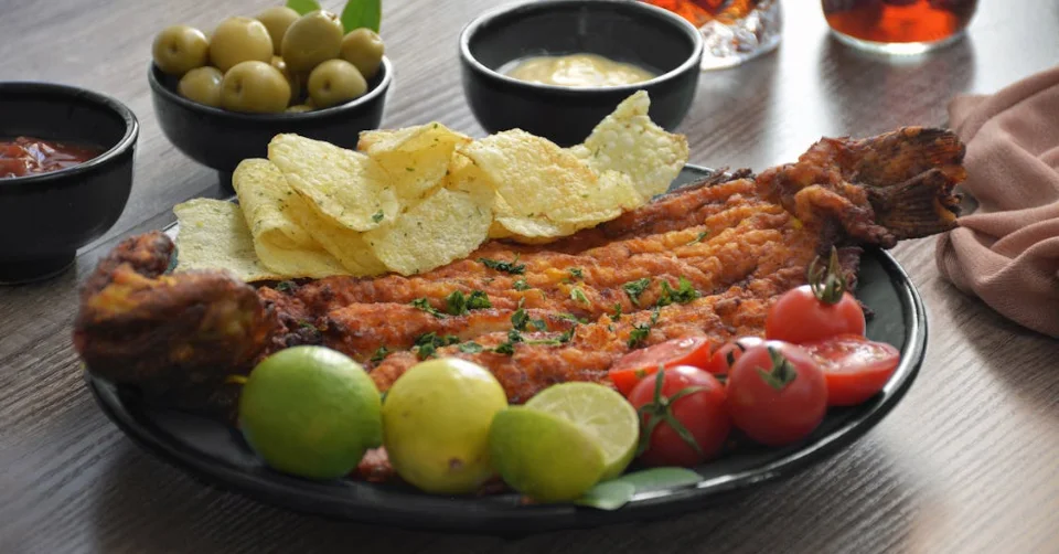 10 Best Restaurants in Gulshan-e-Iqbal Karachi 4 Fish Point Restaurant Menu Hassan Square Gulshan Karachi
