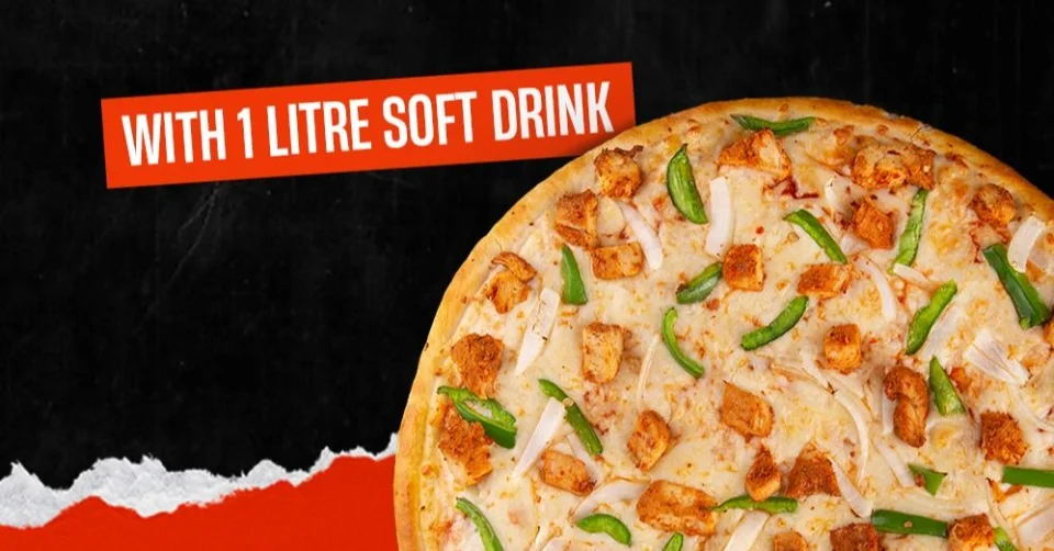 10 Best Restaurants in Gulshan-e-Iqbal Karachi 6 Pizza Max restaurant gulshan Karachi
