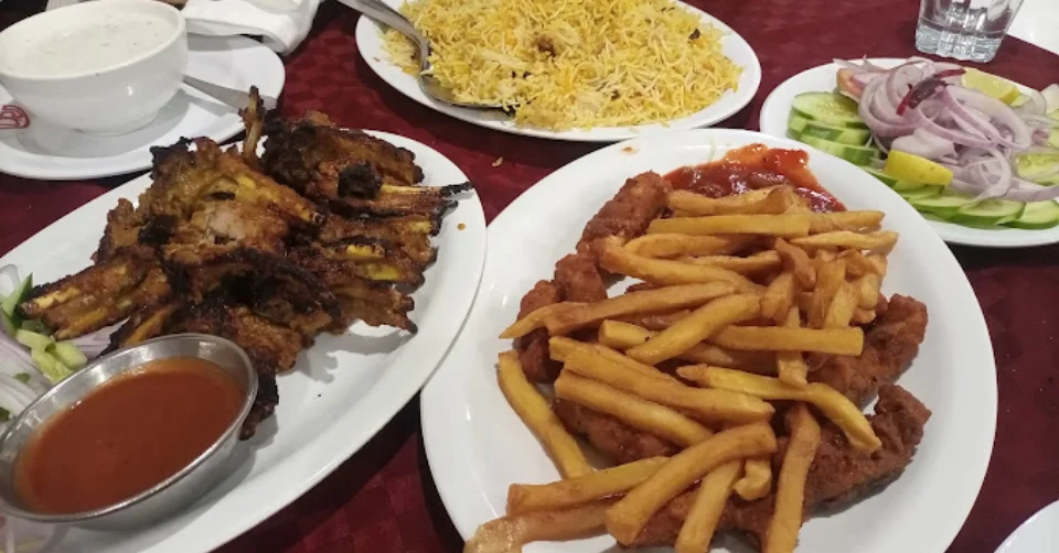 10 Best Restaurants in Gulshan-e-Iqbal Karachi 2 Usmania restaurant guslshan-e-iqbal Karachi