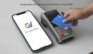 Google Wallet's launched in Pakistan: How to Use Google Pay With Your Bank Card?