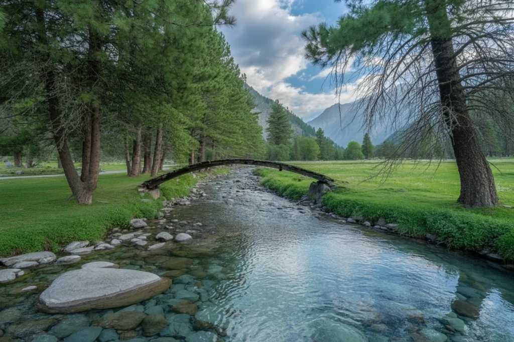 Basho Valley Skardu Pakistan