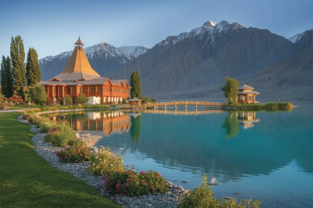 Best Hotels in Skardu