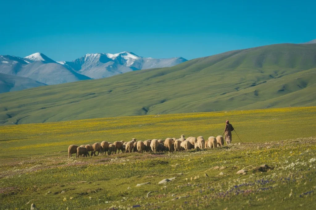 Deosai National Park Skardu Image