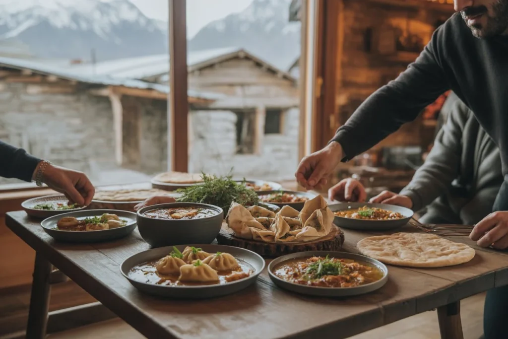 Best Restaurants and Food in Skardu