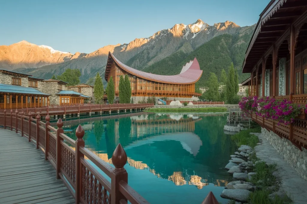 Shangrila Resort Skardu