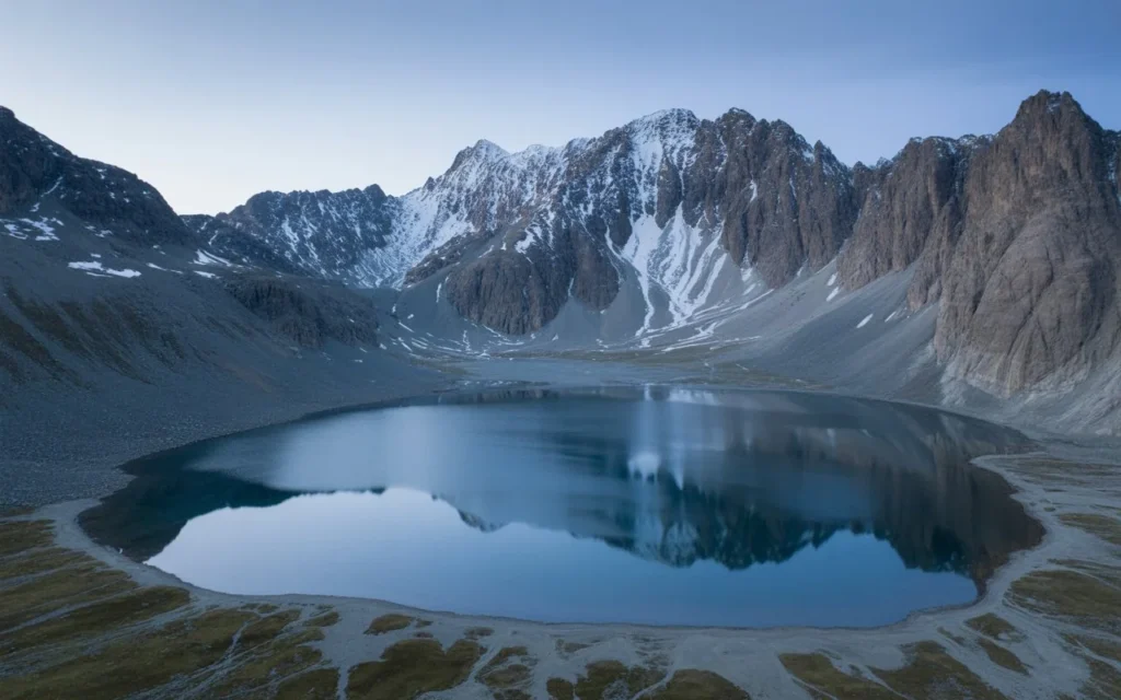 Most Beautiful and Famous 20 Lakes in Pakistan 18 Barah Broq Lake, Shigar Valley