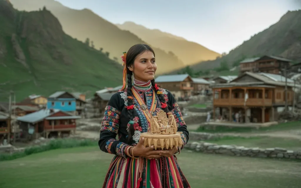 Kalash Valley, Famous for its Culture and Traditional Festivals
