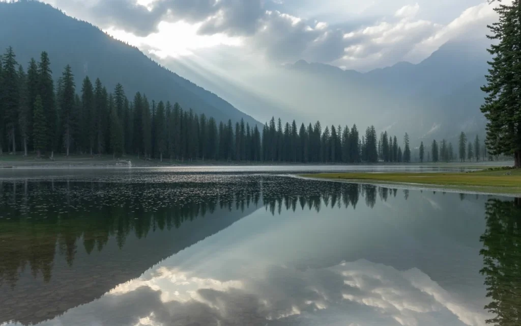 Most Beautiful and Famous 20 Lakes in Pakistan 14 Mahodand Lake, Kalam, Swat
