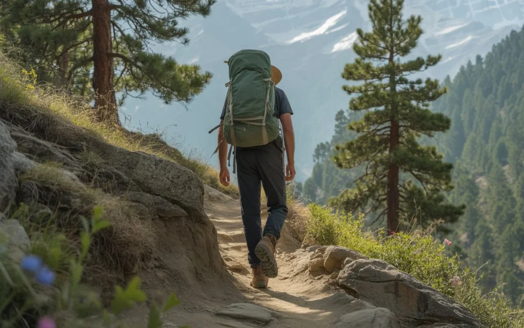 Fairy Meadows and Nanga Parbat Base Camp & Trek Guide 3 Fairy Meadows to Nanga Parbat Base Camp