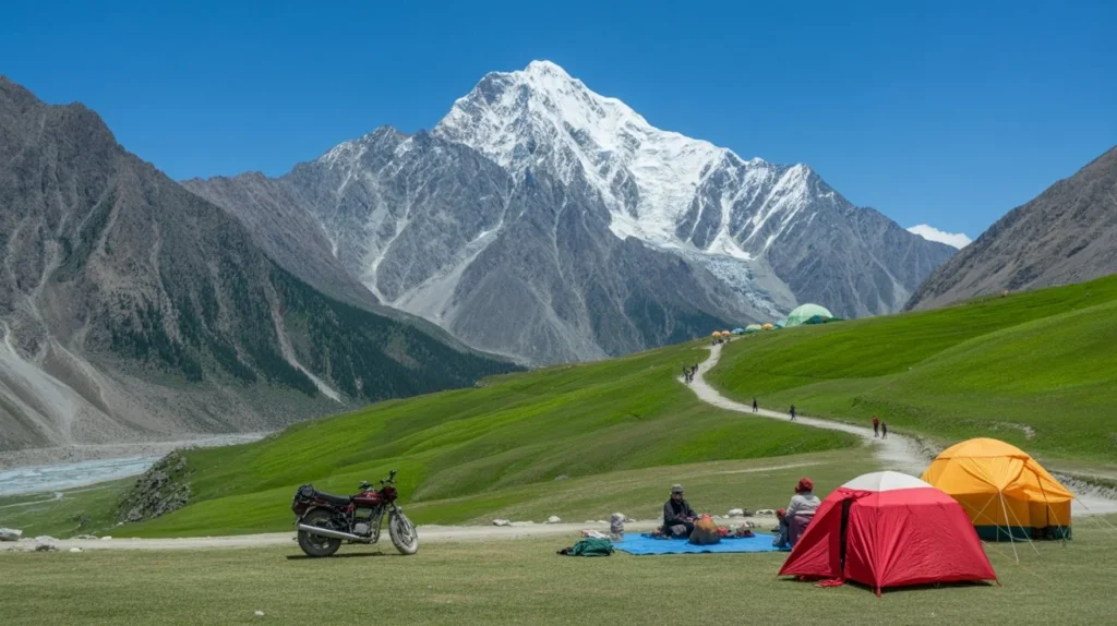 Fairy Meadows and Nanga Parbat Base Camp & Trek Guide 1 Fairy Meadows and Nanga Parbat Base Camp & Trek Photo