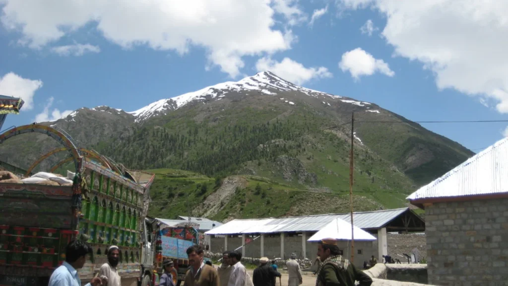 Explore Rainbow Lake and Domel in Minimarg Valley Pakistan 3 How to Get NOC and Visit Minimarg Valley in Astore Region
