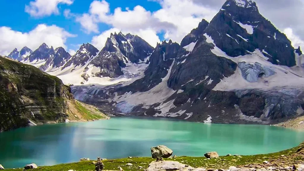 Shounter Valley, Chitta Katha Lake & Spoon Lake