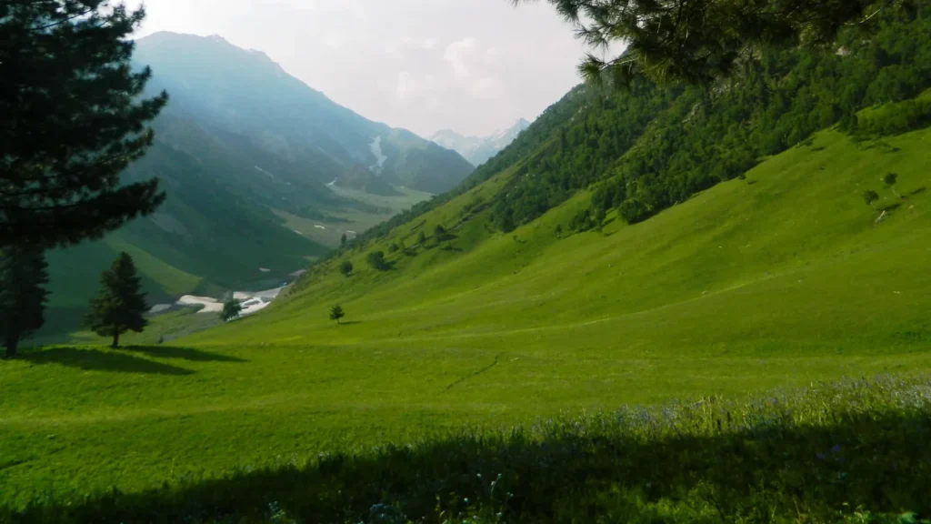 Explore Rainbow Lake and Domel in Minimarg Valley Pakistan 4 How to Reach Minimarg Valley from Islamabad