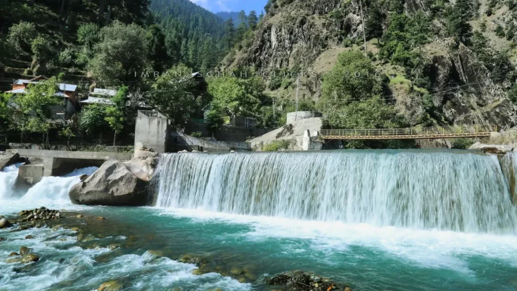Kutton & Kundal Shahi Waterfall Azad Kashmir