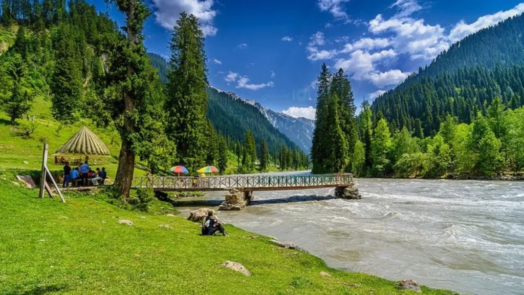 Taobat Neelum Valley Kashmir