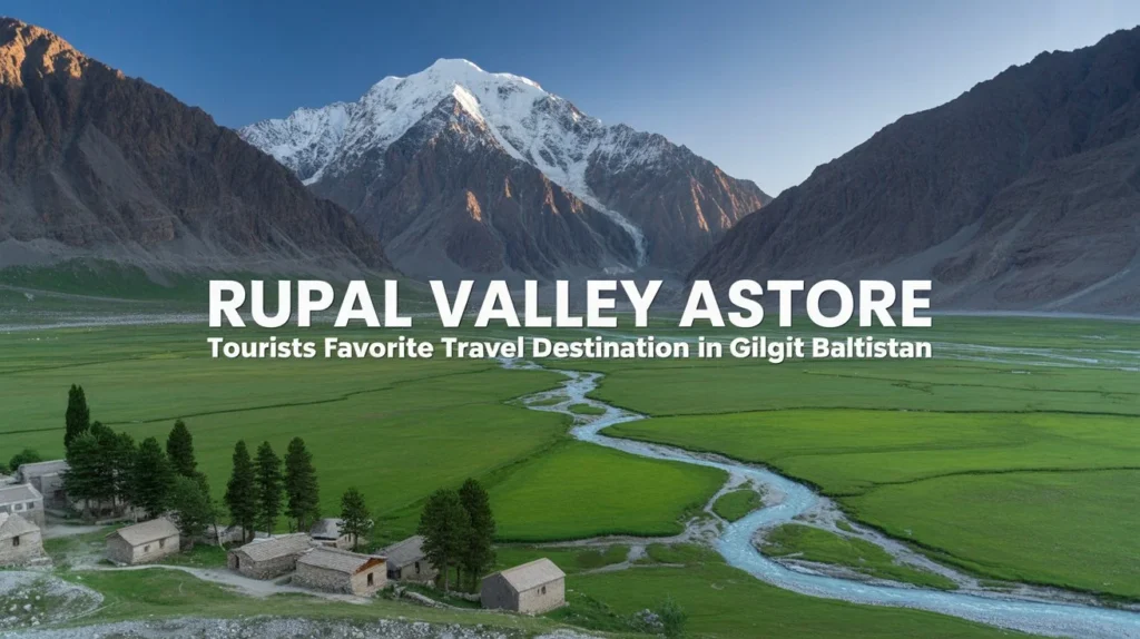 How to Visit Rupal Valley Astore, Weather, Safety, Trekking