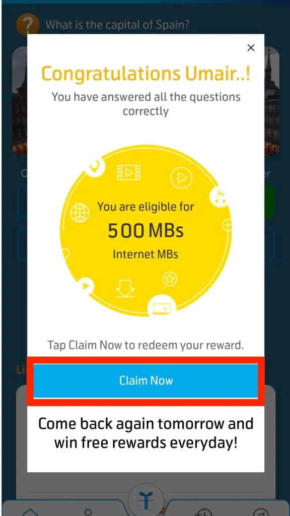 My Telenor Answer Today – Updated 24 February 2026 4 todays my telenor question answer