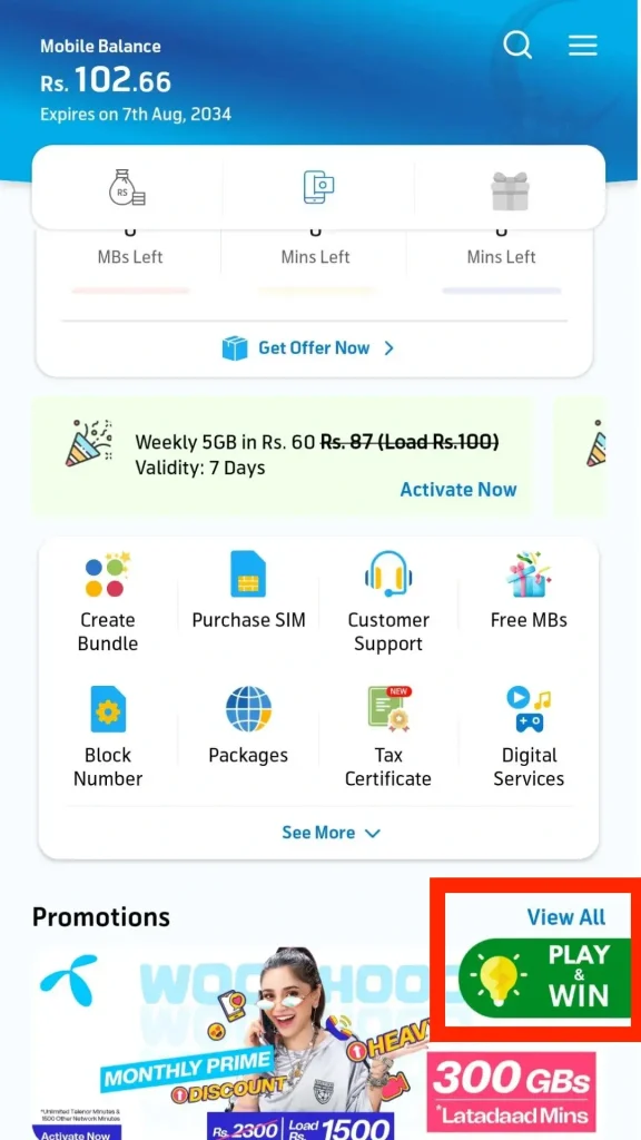My Telenor Answer Today – Updated 24 February 2026 3 todays my telenor question answer