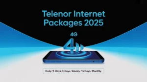 Telenor Internet Packages Daily 2 Days 3 Days Weekly 15 Days and Monthly