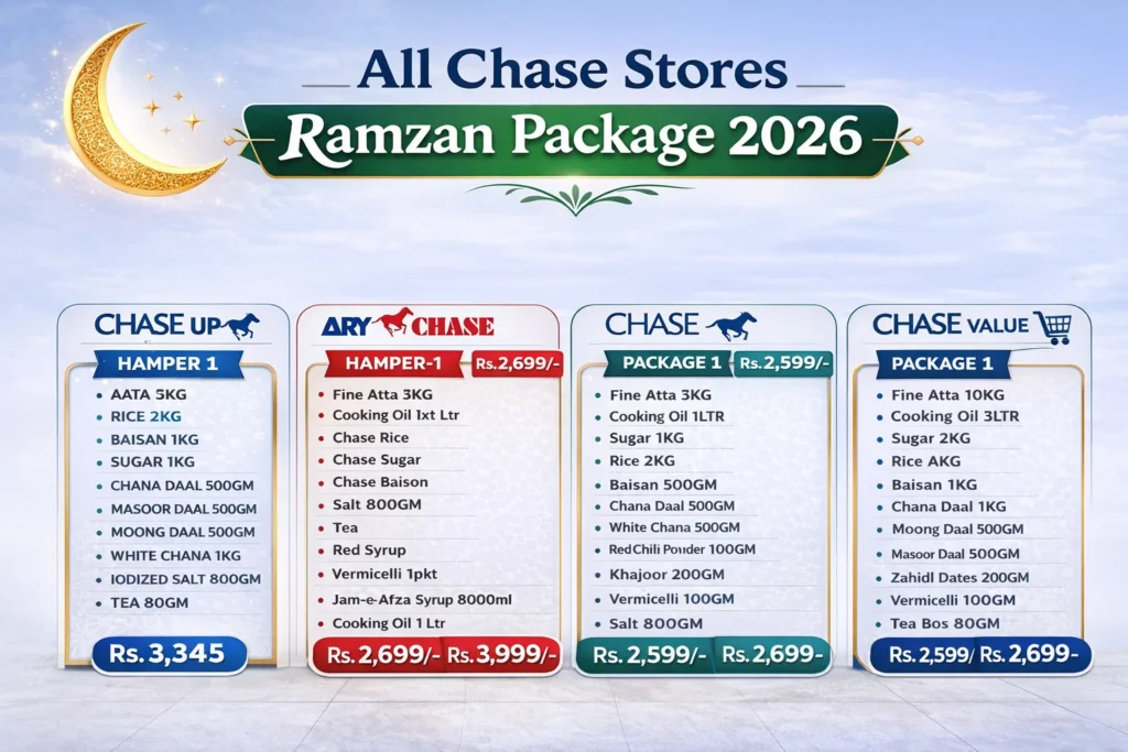 Chase Stores Ramzan Package 2026 3 Chase Stores Ramzan Package 2026