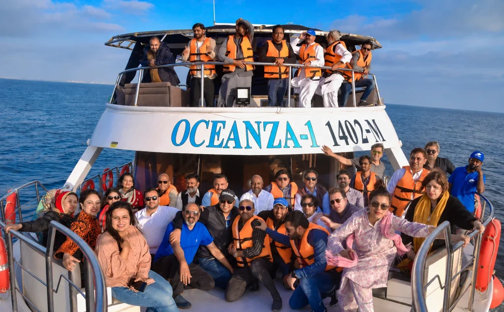 Karachi Cruise Safari Complete Guide to Oceanic, Pearl, Carlton & Marina Club Cruises 1 Karachi Cruise Safari Complete Guide